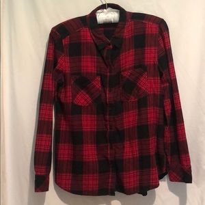Flannel shirt
